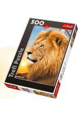 Puzzle 500 Lew TREFL