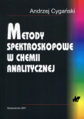Cygański Andrzej - Metody spektroskopowe w chemii analitycznej