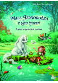 Z wami wszystko jest możliwe. Mała jednorożka