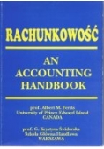 Rachunkowość. An accounting handbook