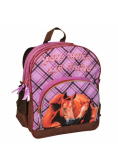 Plecak szkolny z pieskiem