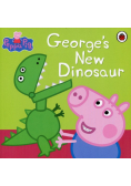 Peppa Pig Georges New Dinosaur