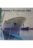 Kalendarz Wrocławski 1984