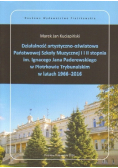 Działalność artystyczno oświatowa państwowej szkoły muzycznej