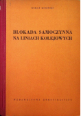 Blokada samoczynna na liniach kolejowych