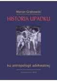 Historia upadku