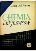 Chemia aktynowców