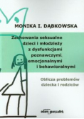 Zachowania seksualne dzieci i młodzieży z dysfunkcjami