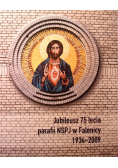 Jubileusz 75 lecia parafii NSPJ w Falenicy 1934 - 2009