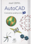 AutoCAD ćwiczenia praktyczne 3D