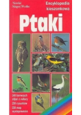 Encyklopedia kieszonkowa Ptaki