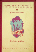 Ulina Mała 1935 r.