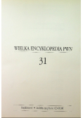 Wielka Encyklopedia PWN Tom 1 do 31