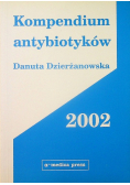 Kompendium antybiotyków 2002
