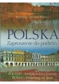 Polska, zaproszenie do podróży
