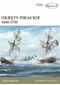 Okręty pirackie 1660 - 1730