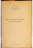 Myśl Jana Jakóba Rousseau w Polsce XVIII wieku 1913 r.
