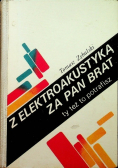 Z elektroakustyką za pan brat