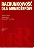 Rachunkowość dla menedżerów