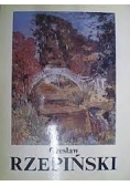 Czesław Rzepiński Malarstwo