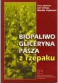 Biopaliwo gliceryna pasza z rzepaku