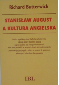 Stanisław August a kultura angielska