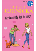 Czy ten rudy kot to pies?