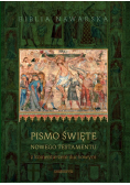 Pismo Święte Nowego Testamentu 
 z komentarzem duchowym