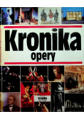 Kronika opery