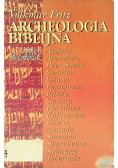 Archeologia Biblijna Mały słownik