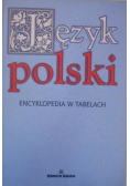 Język polski Encyklopedia w tabelach
