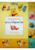 Moja pierwsza encyklopedia Ziemia