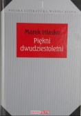 Polska literatura współczesna Tom I Piękni dwudziestoletni