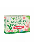 Kalambury dla Dzieci Wielkanoc