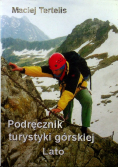 Podręcznik turystyki górskiej Lato