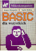 Mikrokomputery basic dla wszystkich