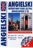 Angielski Podręcznik intensywny kurs języka angielskiego z 4 CD