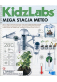 Mega stacja meteo