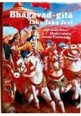 Bhagavad-gita- Taka jaką jest