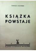 Książka Powstaje 1948 r.