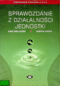 Sprawozdanie z działalności jednostki