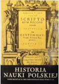 Historia nauki polskiej VI