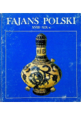 Fajans polski XVIII - XIX w