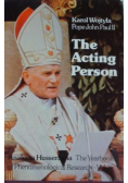 The Acting Person