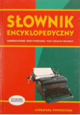 Słownik encyklopedyczny Literatura powszechna
