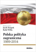 Polska polityka zagraniczna 1989 - 2014