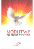 Modlitwy do Ducha Świętego