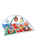 Mata edukacyjna magiczny las