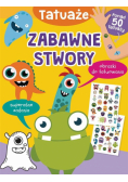 Zabawne stwory. Tatuaże