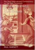 The second Epistle to the Corinthians